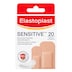 Elastoplast Sensitive Light Skin Tone Plasters 20 Pack