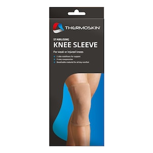 Thermoskin Elastic Stabilising Knee Sleeve S