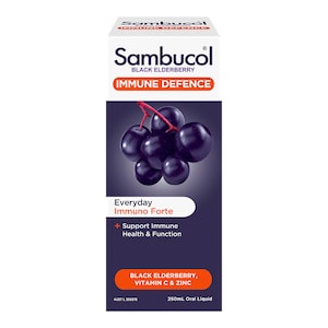 Sambucol Immune Defence Immuno Forte 250ml