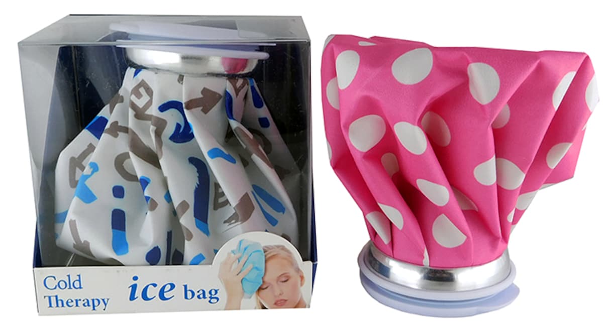 Surgical Basics Ice Bag (Colour selected at random)