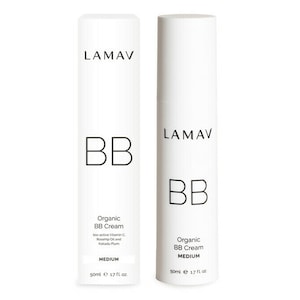 LAMAV Organic BB Cream Medium 50ml