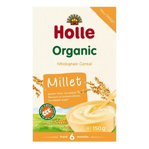 Holle Organic Millet Cereal 150g