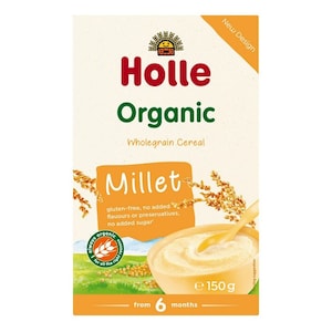 Holle Organic Millet Cereal 150g