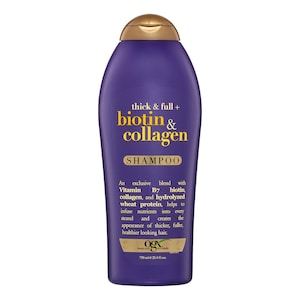 OGX Biotin & Collagen Shampoo 750ml