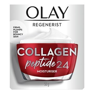 Olay Regenerist Collagen Peptide24 Face Moisturiser 50g
