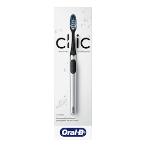 Oral B Clic Manual Toothbrush