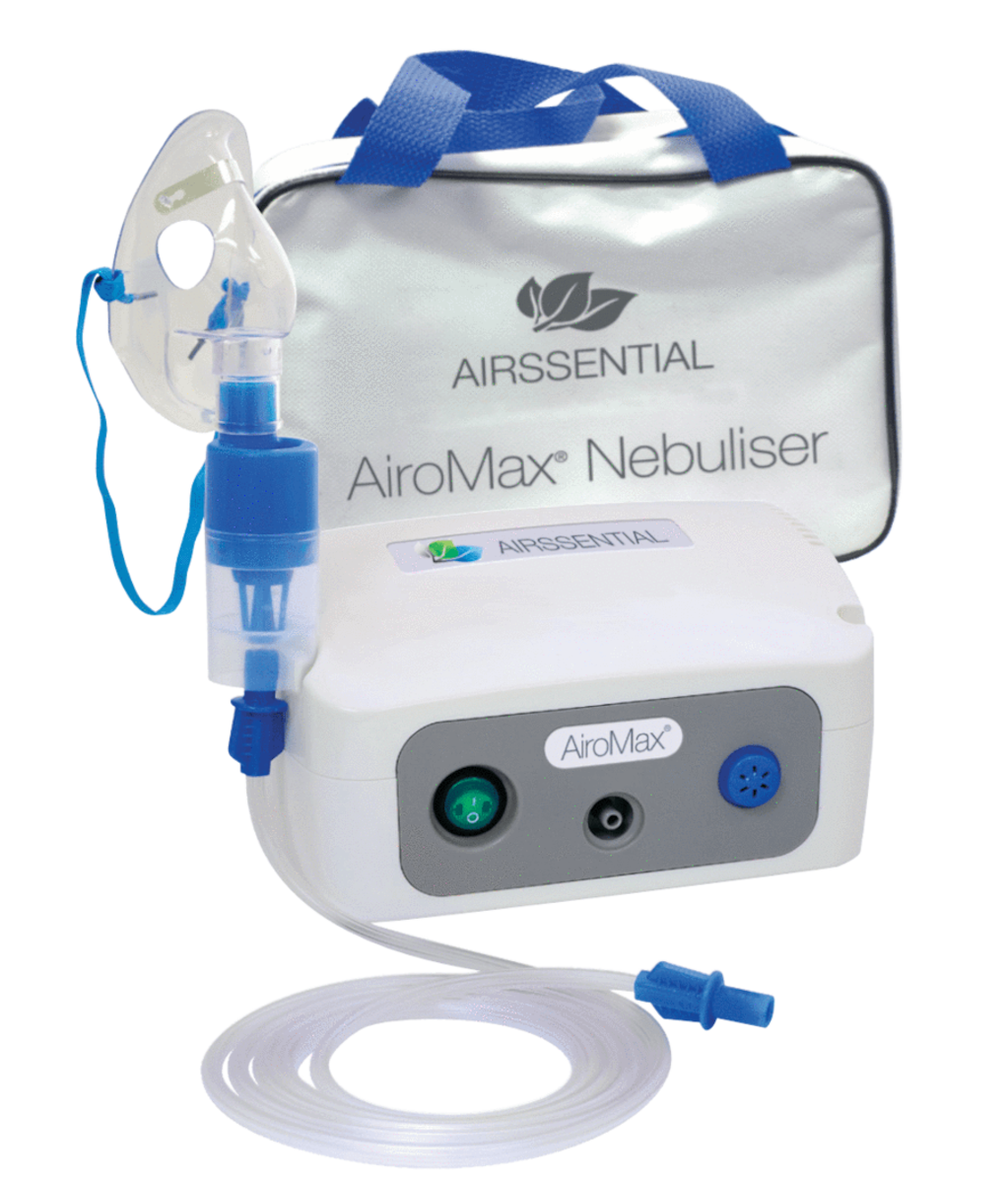Airssential AiroMax Nebuliser