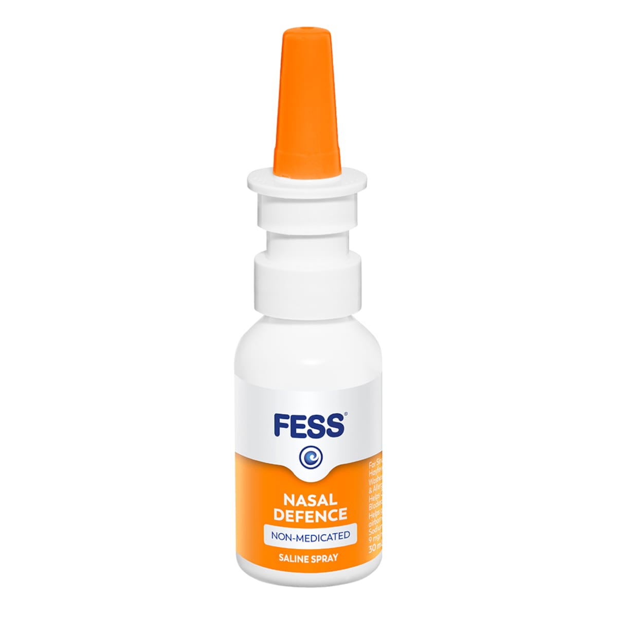Fess Nasal Defence Spray 30ml