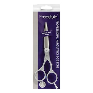 Freestyle Professional Haircutting Scissors 1 Pair