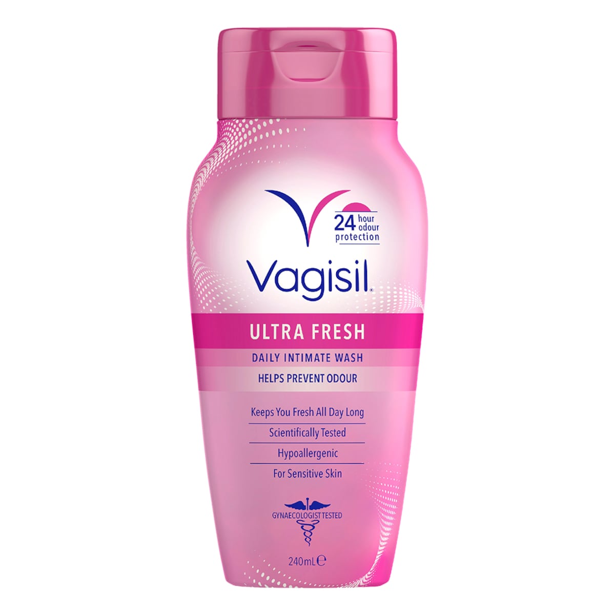 Vagisil Ultra Fresh Daily Intimate Wash 240ml