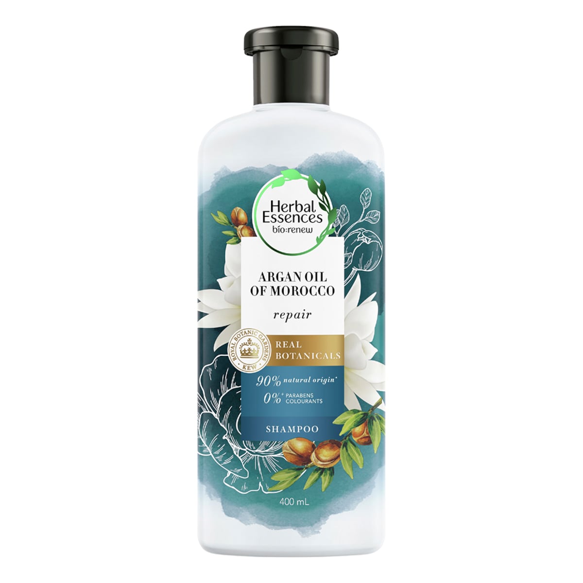 Herbal Essences BioRenew Argan Oil of Morocco Shampoo 400ml