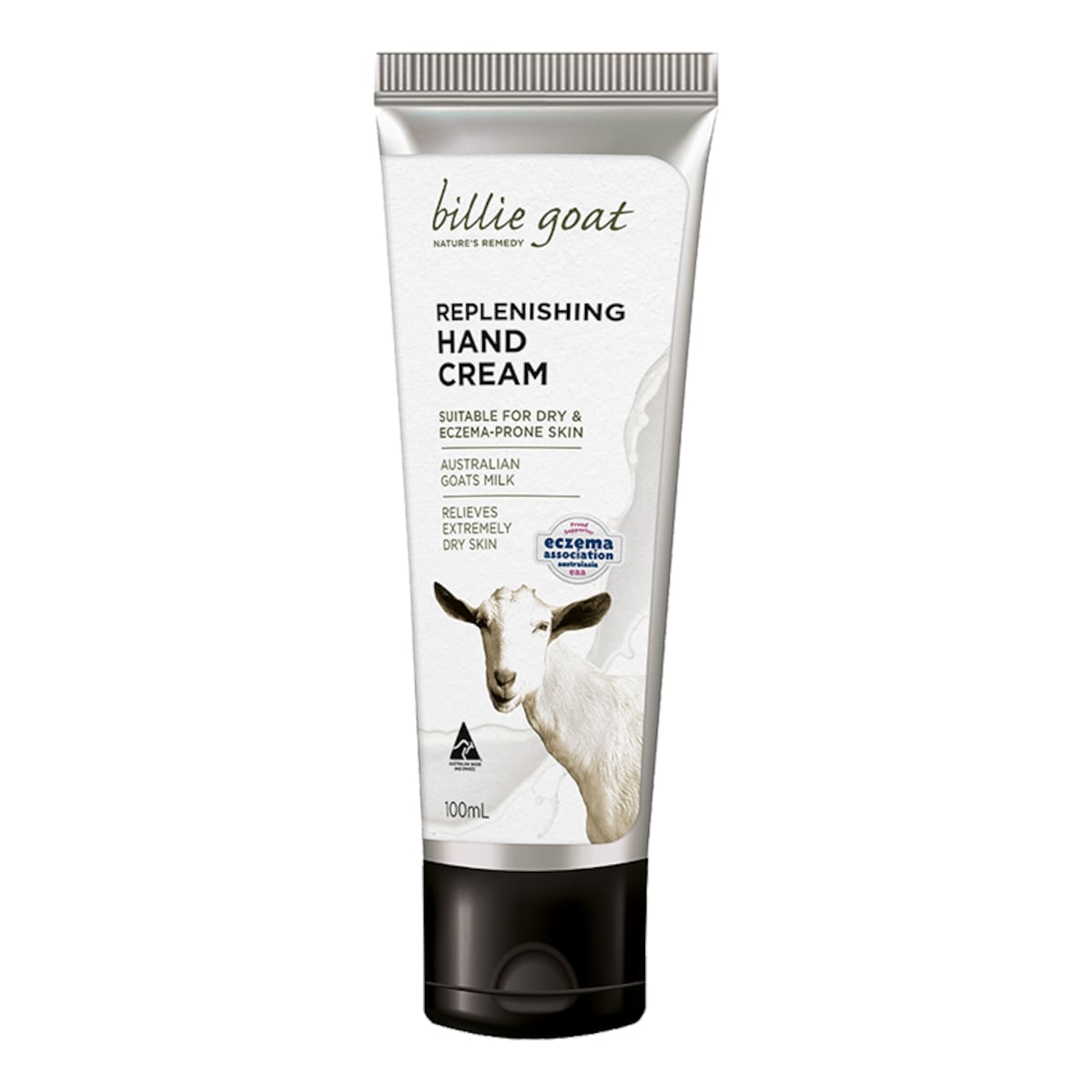 Billie Goat Replenishing Hand Cream 100ml