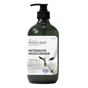 Billie Goat Intensive Moisturiser 500ml