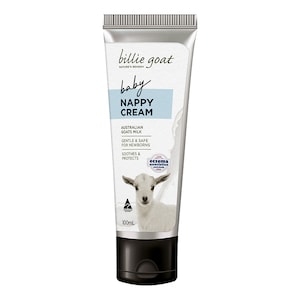 Billie Goat Baby Nappy Cream 100ml