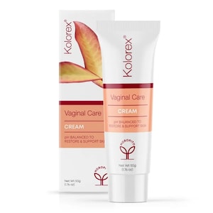 Kolorex Vaginal Care Cream 50g