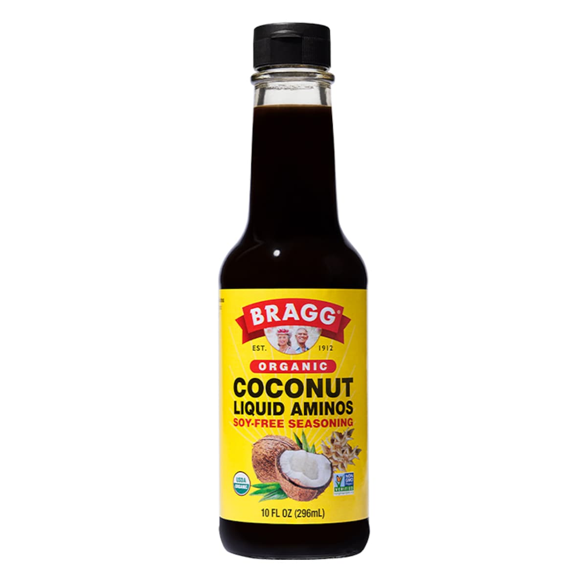 Braggs Coconut Liquid Aminos Soy-Free Seasoning 296ml
