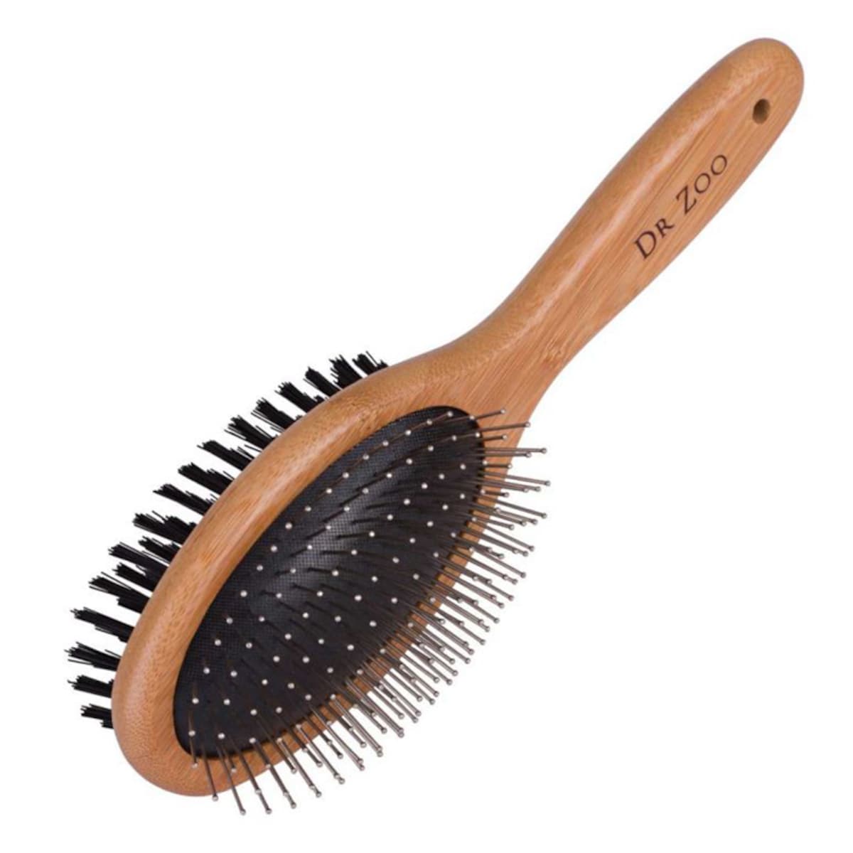 Dr Zoo Bamboo Grooming Brush