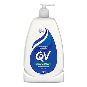 Ego QV Gentle Wash Soap Free 1kg