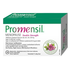 Promensil Menopause Double Strength 30 Tablets