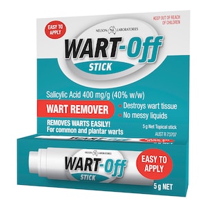 Wart Off Stick Wart Remover 5g