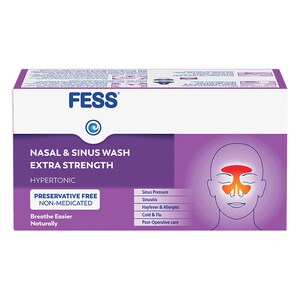 FESS® Original Nasal Spray - FESS®