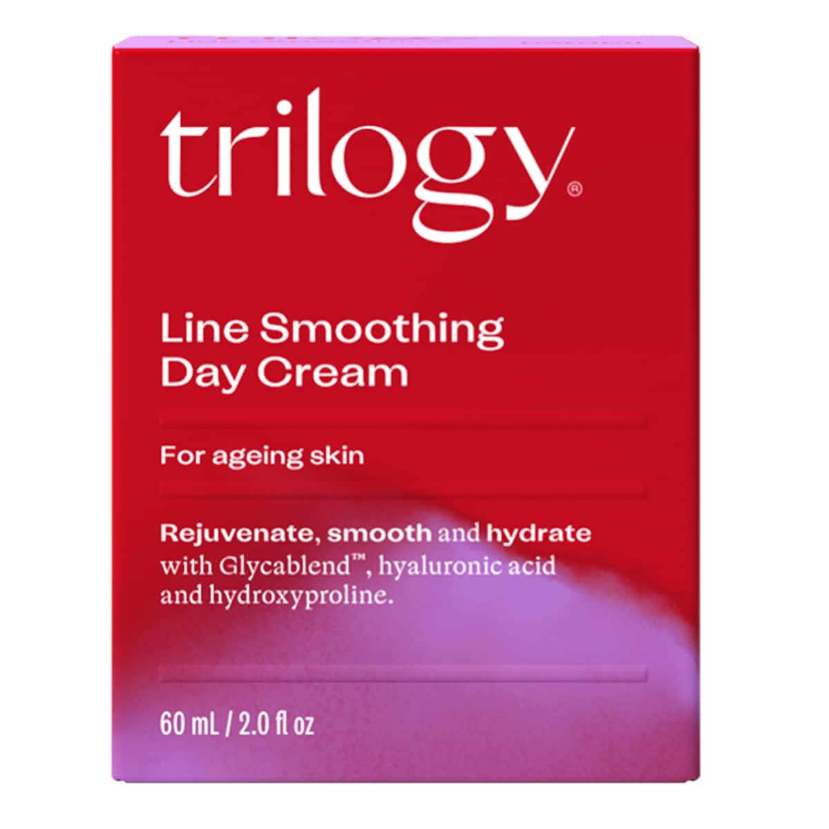 Trilogy Line Smoothing Day Cream 60ml 