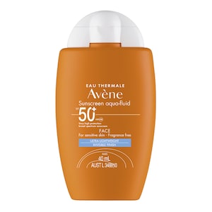 Avene Sunscreen Aqua Fluid SPF50 40ml