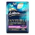 Libra Invisible Extra Long Pads with Wings 10 Pack