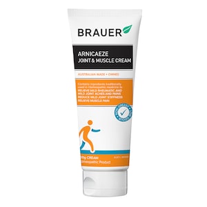 Brauer Arnicaeze Joint And Muscle Cream 100g