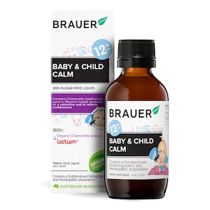 Brauer Baby & Child Calm 100ml