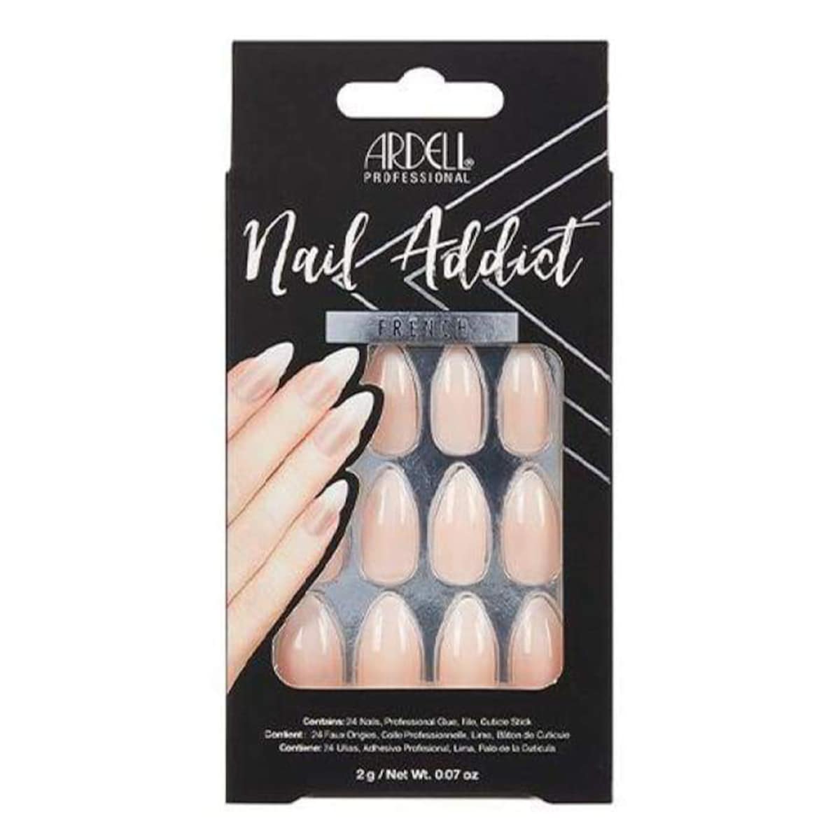 Ardell Nail Addict French Ombre Kit