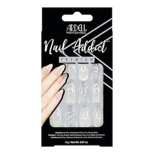 Ardell Nail Addict Premium Glass Deco Kit