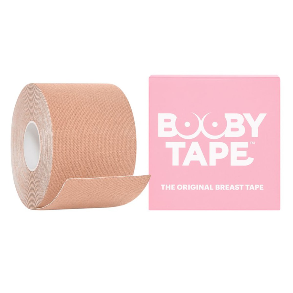 Booby Tape Nude 5m