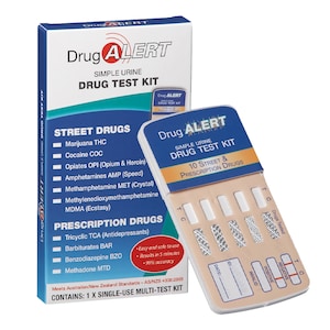 Drug Alert Multi Drugs 1 Test Kit