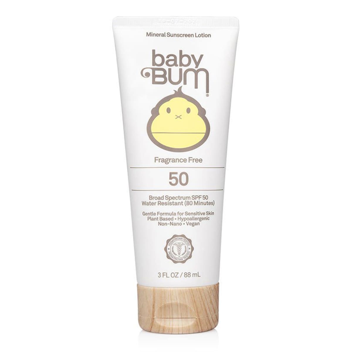 Sun Bum Baby Mineral Sunscreen Lotion SPF50+ 88ml