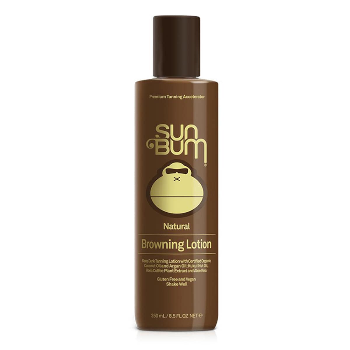 Sun Bum Natural Browning Lotion 250ml