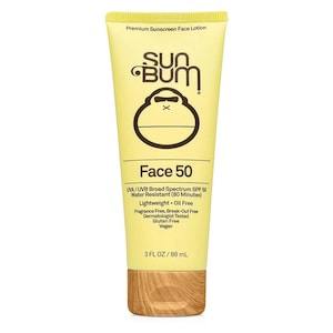 Sun Bum Original Face Sunscreen Lotion SPF50 88ml