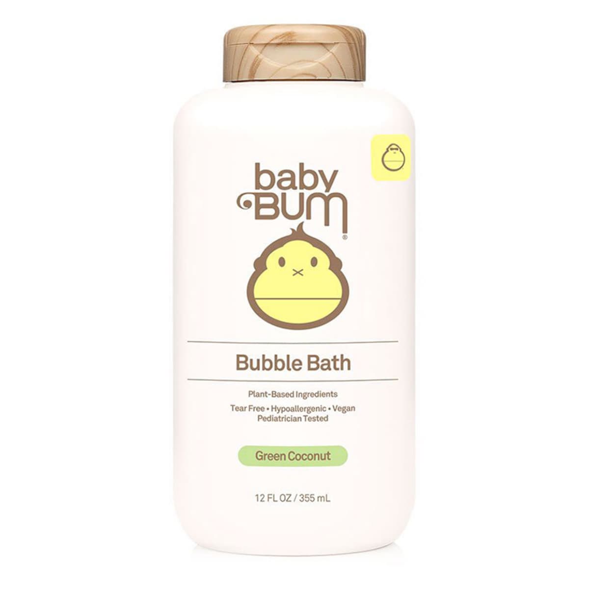 Sun Bum Baby Bum Bubble Bath 355ml