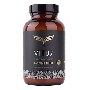 Vitus Magnesium Vegan Powder 120g