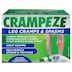 Crampeze Night Cramps for Leg Cramps & Spasms 60 Hard Capsules