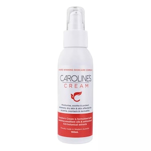 Carolines Cream for Dry & Stressed Skin 100ml