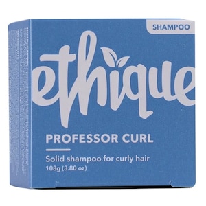 ETHIQUE Solid Shampoo Bar Professor Curl 108g