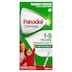 Panadol Children 1-5 Years Strawberry Flavour Colour Free 200ml