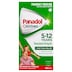 Panadol Children 5-12 Years Fever & Pain Relief Strawberry 100ml