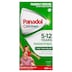 Panadol Children 5-12 Years Fever & Pain Relief Strawberry 200ml