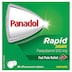 Panadol Rapid Soluble Fast Pain Relief 20 Effervescent Tablets