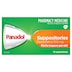 Panadol Suppositories Effective Pain Relief 10 Suppositories