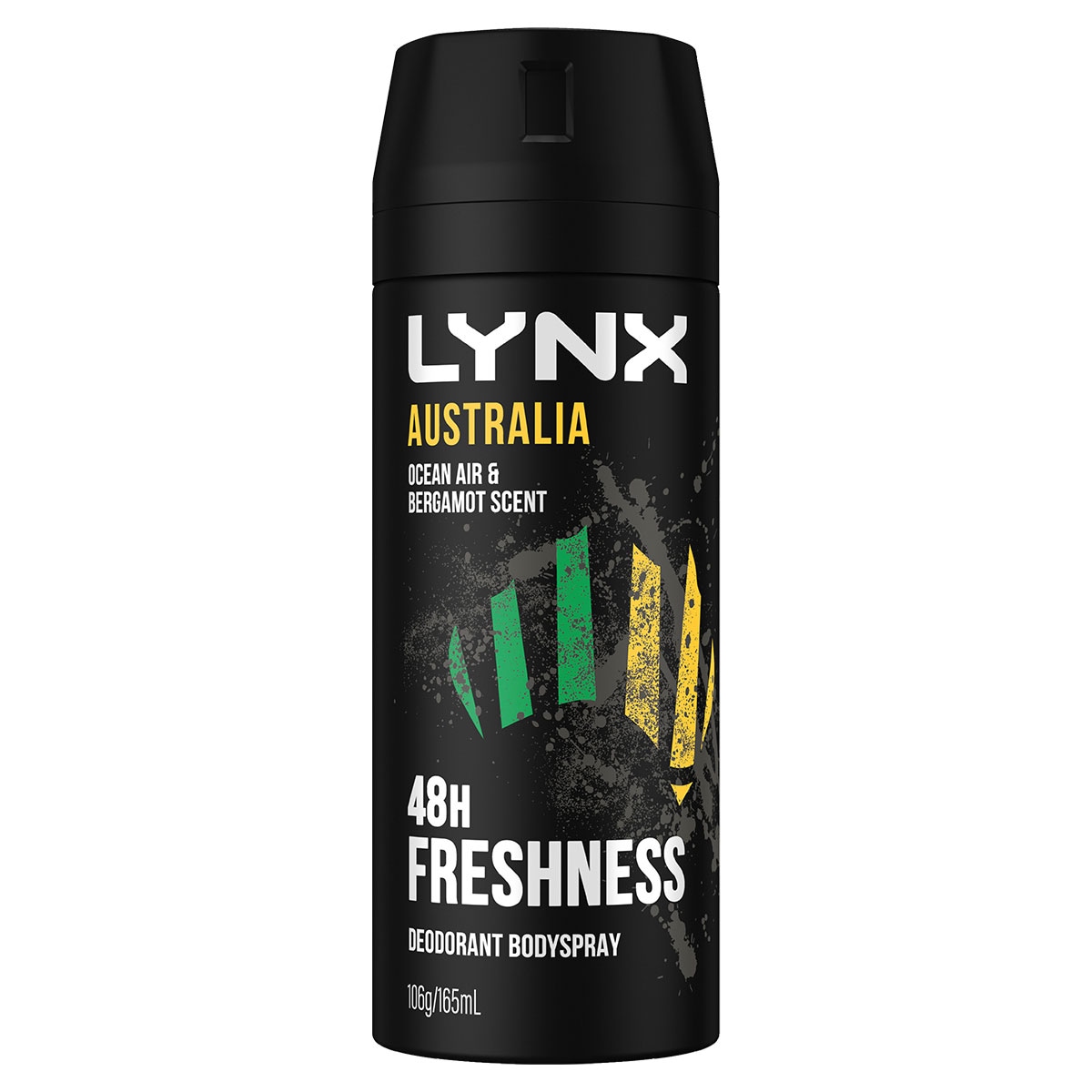 Lynx Deodorant Body Spray Australia 165ml