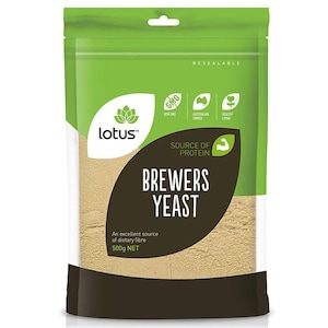 Lotus Brewer's Yeast 500g