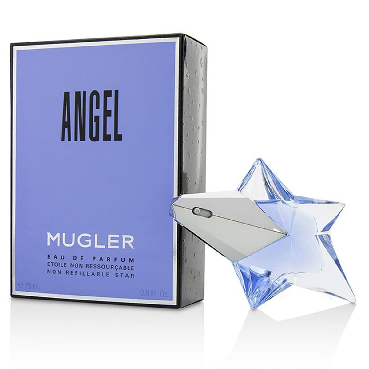 Mugler Angel Eau de Parfum 25ml Non-Refillable